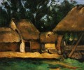 The Oilmill Paul Cezanne